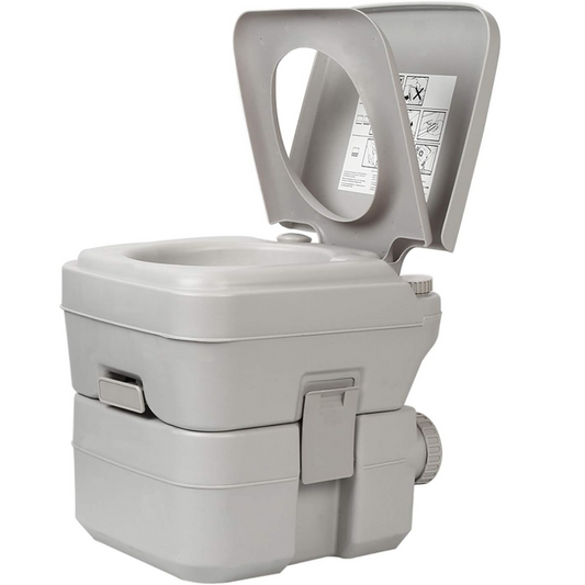 Gray helmet for bikers